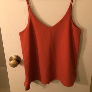 Burnt Orange Camisole